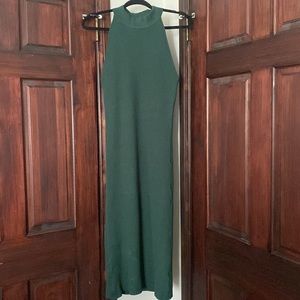 Bodycon Maxi Dress